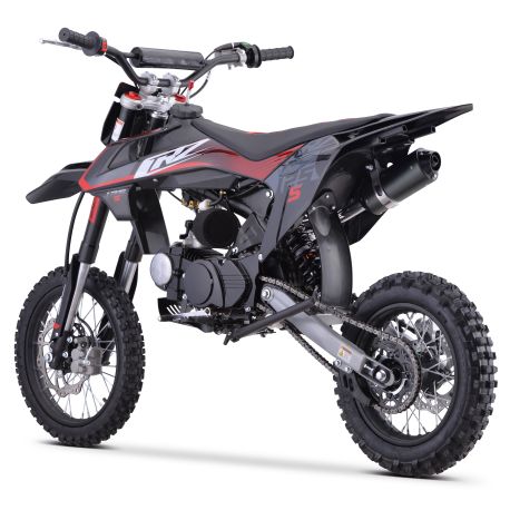 Pit Bike CRZ 125S 12"/14" - (2025)