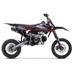 Pit Bike CRZ 125S 12"/14" - (2024)