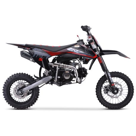 Pit Bike CRZ 125S 12"/14" - (2025)