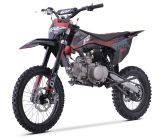 Pit Bike CRZ 150BW 14"/17" - (2024)