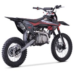 Pit Bike CRZ 150BW 14"/17" - (2024)