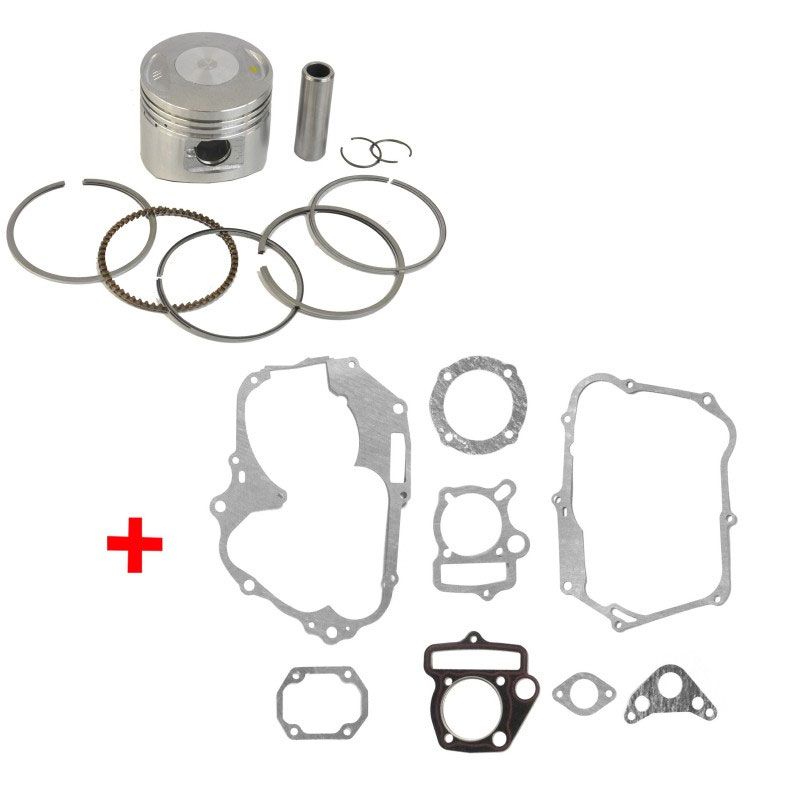 Pack Piston/Pochette Complete 125cc Lifan/YX