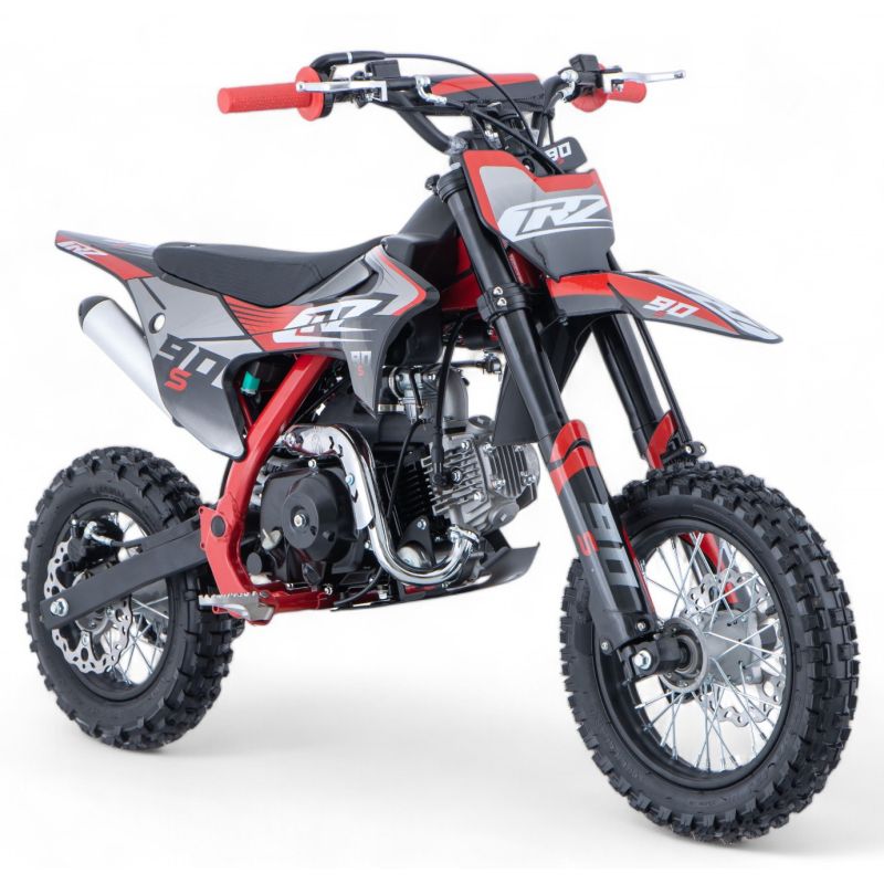 Pit Bike CRZ90S 10"/12" Automatique (2025)