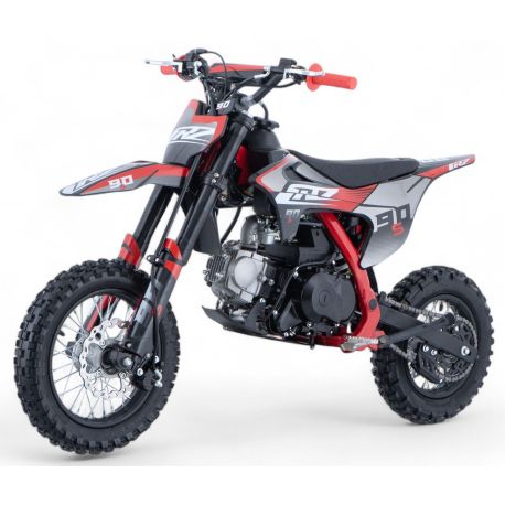 Pit Bike CRZ90S 10"/12" Automatique (2025)