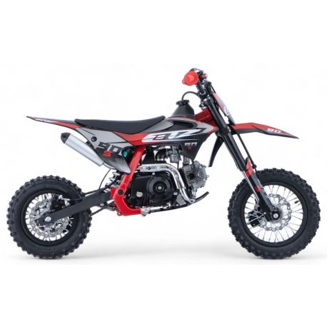 Pit Bike CRZ90S 10"/12" Automatique (2025)