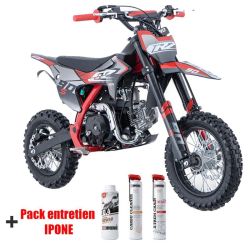 Pit Bike CRZ90S 10"/12" Automatique (2025)