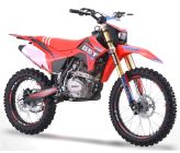 Motocross GUNSHOT 250cc MX-2