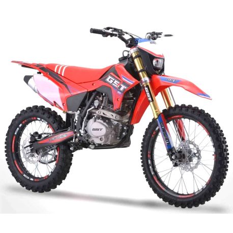 Motocross GUNSHOT 250cc MX-2 - 2024