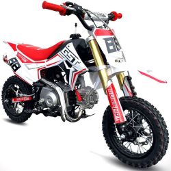 Pit Bike Gunshot 88cc Semi Automatique