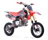 Pit Bike GUNSHOT 140 FX - Rouge