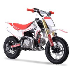 Pit Bike GUNSHOT 110cc 10"/12" Semiautomatico- 2024