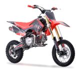 Pit Bike GUNSHOT 125 FX - 14/12 - Rosso - 2024