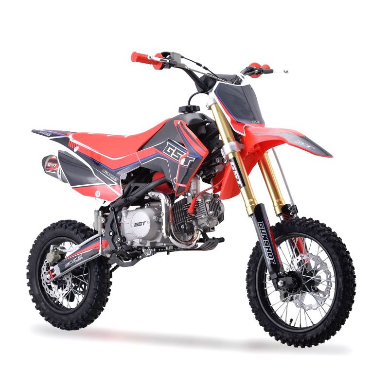 Pit Bike GUNSHOT 125 FX - 14/12 - Rosso - 2024