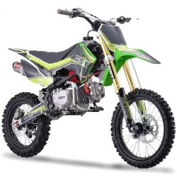 Pit Bike GUNSHOT 150 FX - 17/14 - Vert