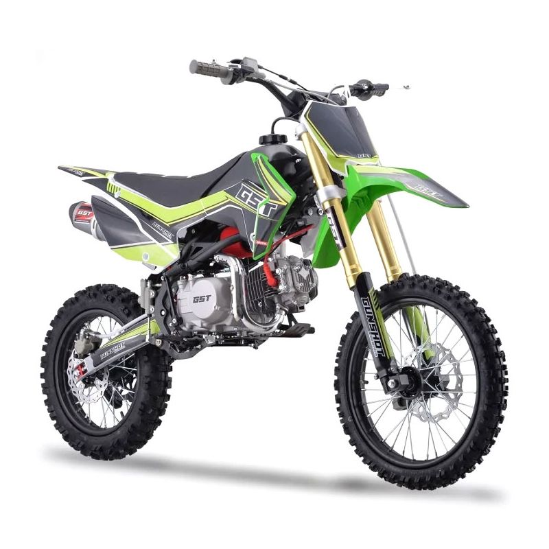 Pit Bike GUNSHOT 150 FX - 17/14 - Verde - 2024