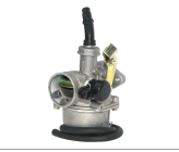 Carburatore da 22 mm + starter a cavo