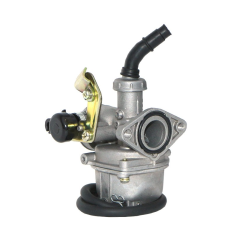 Carburatore da 22 mm + starter a cavo