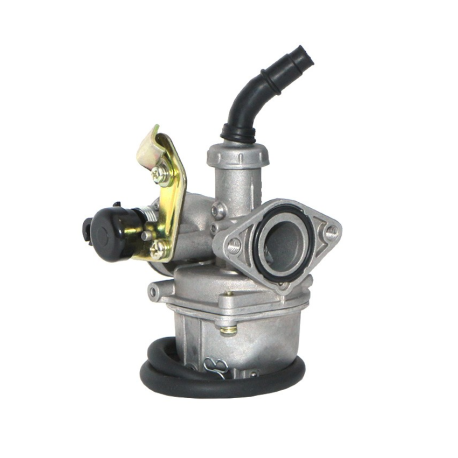 Carburatore da 22 mm + starter a cavo