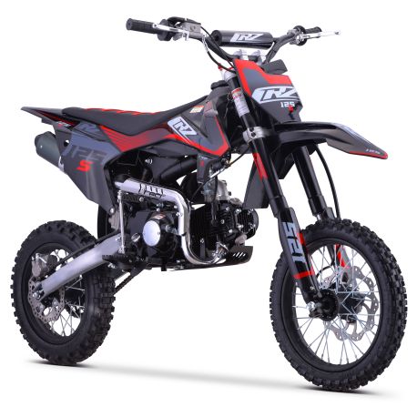 Pit Bike CRZ 125S 12"/14" - (2024)