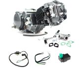 Moteur 4T YX 150cc YX type CRF