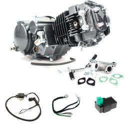 Moteur 4T YX 150cc YX type CRF