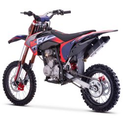 Motocross CRZ 150cc ERZ SW 4T 14"/17" - (2025)