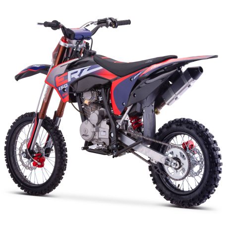 Motocross CRZ 150cc ERZ SW 4T 14"/17" - (2025)