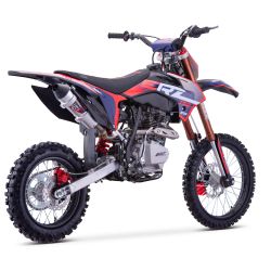 Motocross CRZ 150cc ERZ SW 4T 14"/17" - (2025)