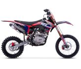 Motocross CRZ 150cc ERZ SW 4T 14"/17" - (2025)