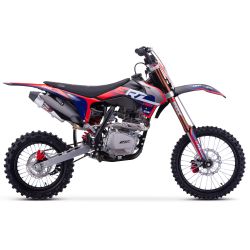 Motocross CRZ 150cc ERZ SW 4T 14"/17" - (2025)