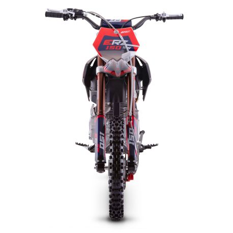 Motocross CRZ 150cc ERZ SW 4T 14"/17" - (2025)