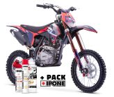 Motocross CRZ 150cc ERZ SW 4T 14"/17" - (2025)