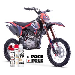 Motocross CRZ 150cc ERZ SW 4T 14"/17" - (2025)