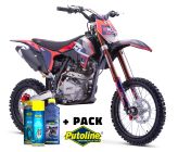 Motocross CRZ 150cc ERZ SW 4T 14"/17" - (2025)