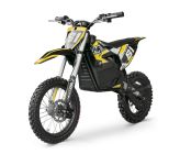 Dirt Bike électrique NRJ 1600W 12"/14" - Jaune