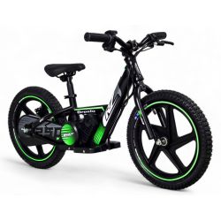 Draisienne électrique CRZ Dreely 16" 24V 250Watts - Vert