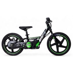 Draisienne électrique CRZ Dreely 16" 24V 250Watts - Vert