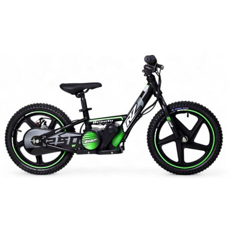 Draisienne électrique CRZ Dreely 16" 24V 250Watts - Vert