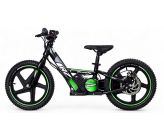 Draisienne électrique CRZ Dreely 16" 24V 250Watts - Vert