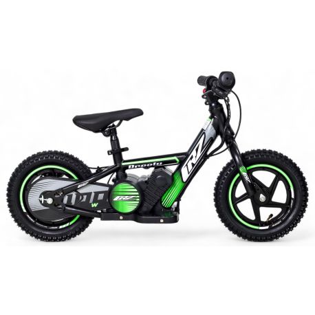 Draisienne électrique CRZ Dreely Vert 12" 24V 100Watts