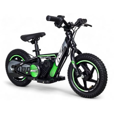 Draisienne électrique CRZ Dreely Vert 12" 24V 100Watts