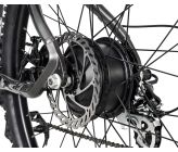 VTT Electrique CRZ SRACE 27,5" - 470Wh