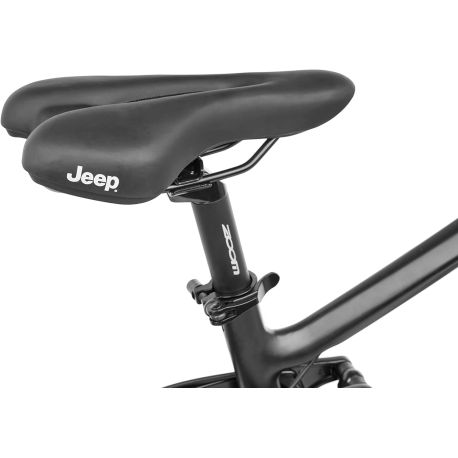 VTT Electrique CRZ JEEP Tout suspendu 29" - 13Ah/500Wh