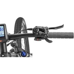 VTT Electrique CRZ JEEP Tout suspendu 29" - 13Ah/500Wh