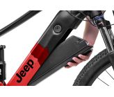 VTT Electrique CRZ JEEP Tout suspendu 29" - 13Ah/500Wh