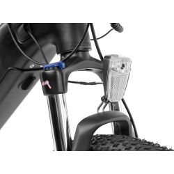 VTT Electrique CRZ JEEP Tout suspendu 29" - 13Ah/500Wh