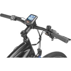 VTT Electrique CRZ JEEP Tout suspendu 29" - 13Ah/500Wh