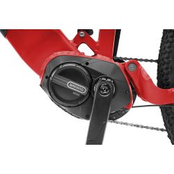 VTT Electrique CRZ JEEP Tout suspendu 29" - 13Ah/500Wh