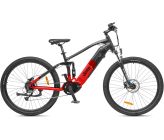 VTT Electrique CRZ JEEP Tout suspendu 29" - 13Ah/500Wh