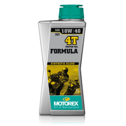 Olio Motorex FORMULA 4 tempi - 10W40 - 1L